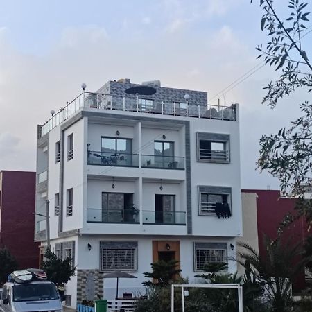 Malak House Apartamento Imsouane Exterior foto