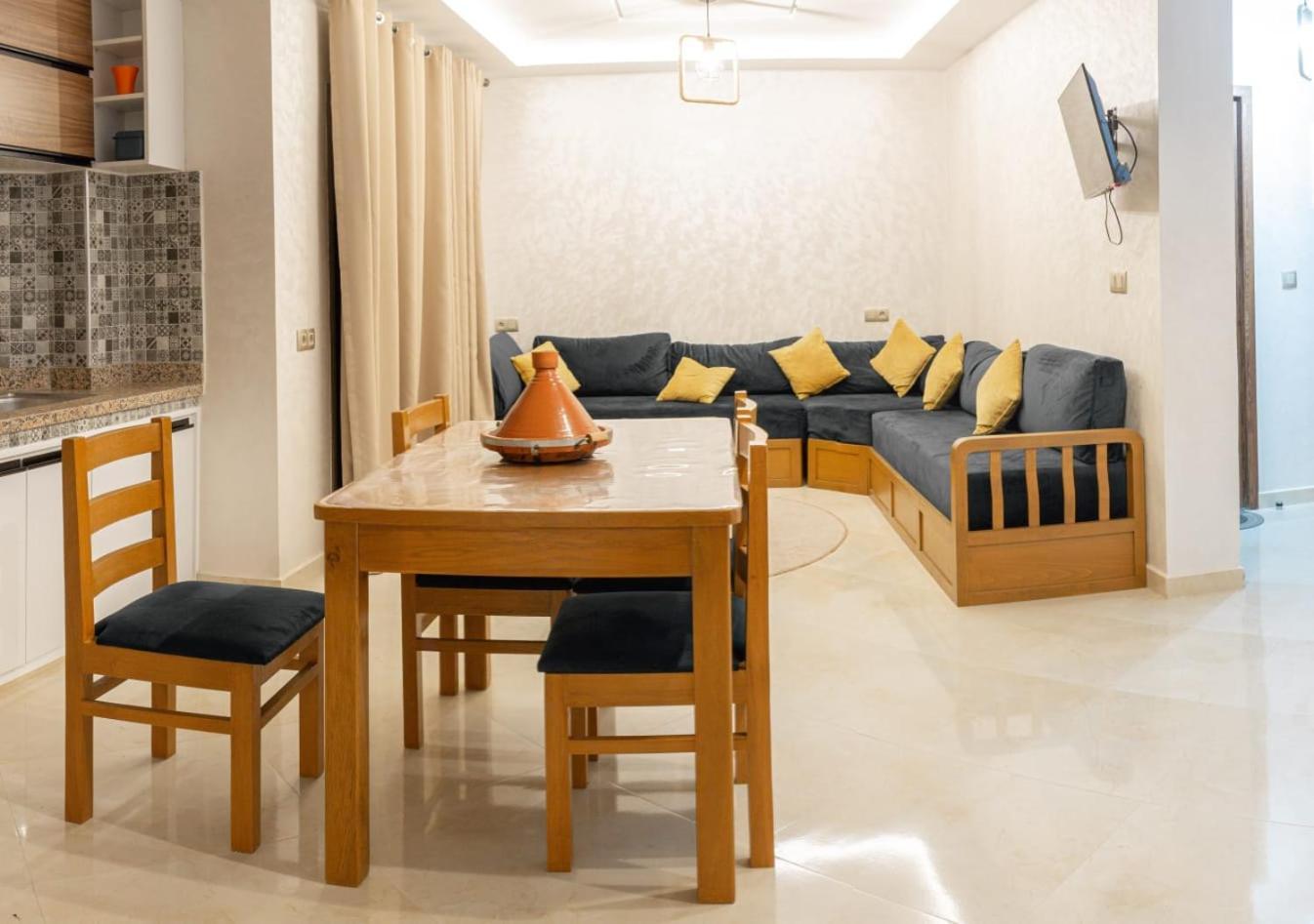 Malak House Apartamento Imsouane Exterior foto