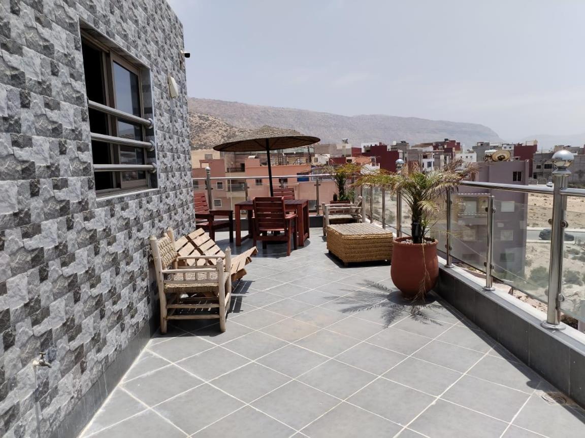 Malak House Apartamento Imsouane Exterior foto